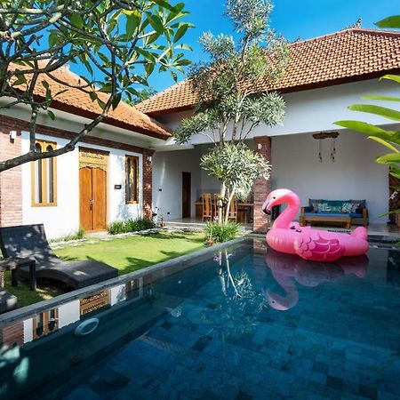 Bijia Villa W Private Pool - Peaceful Quiet Luxury Villa - Near Monkey Forest Ubud Buitenkant foto