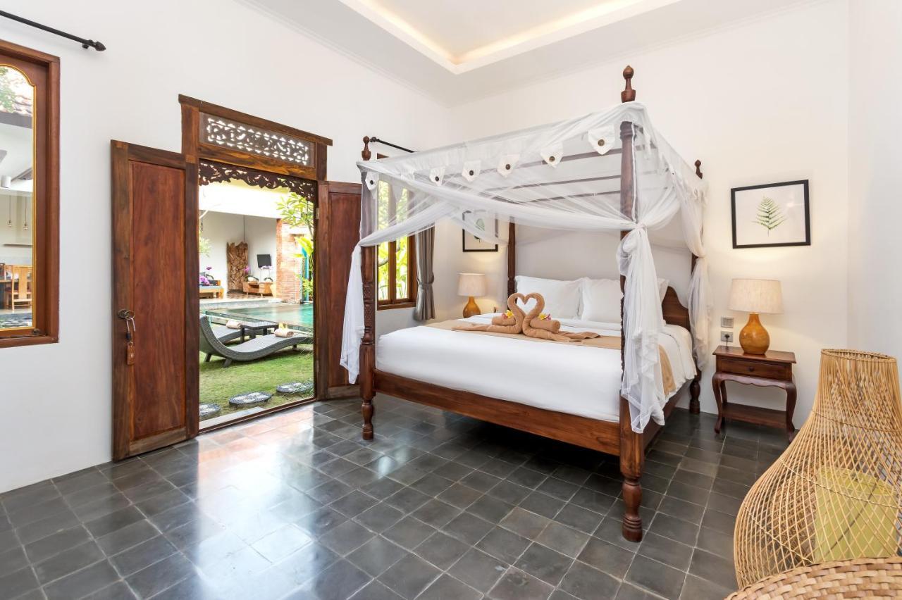 Bijia Villa W Private Pool - Peaceful Quiet Luxury Villa - Near Monkey Forest Ubud Buitenkant foto