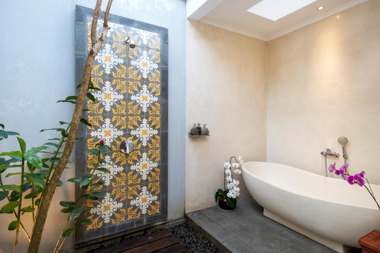 Bijia Villa W Private Pool - Peaceful Quiet Luxury Villa - Near Monkey Forest Ubud Buitenkant foto