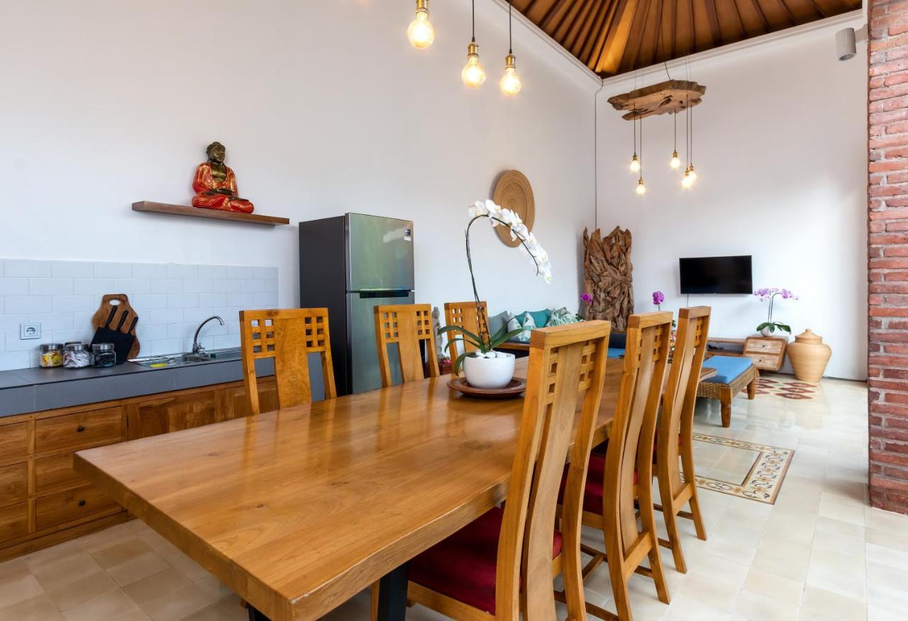 Bijia Villa W Private Pool - Peaceful Quiet Luxury Villa - Near Monkey Forest Ubud Buitenkant foto
