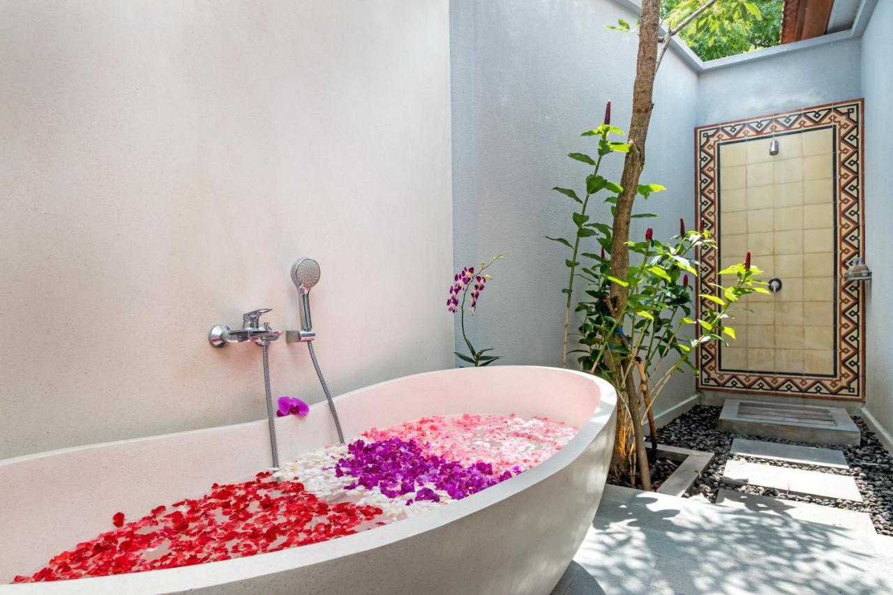 Bijia Villa W Private Pool - Peaceful Quiet Luxury Villa - Near Monkey Forest Ubud Buitenkant foto