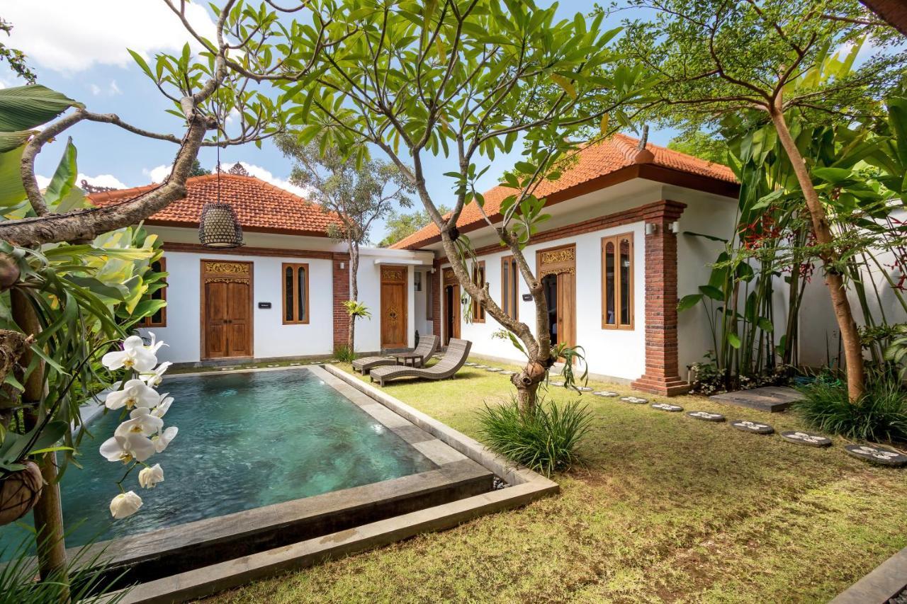 Bijia Villa W Private Pool - Peaceful Quiet Luxury Villa - Near Monkey Forest Ubud Buitenkant foto