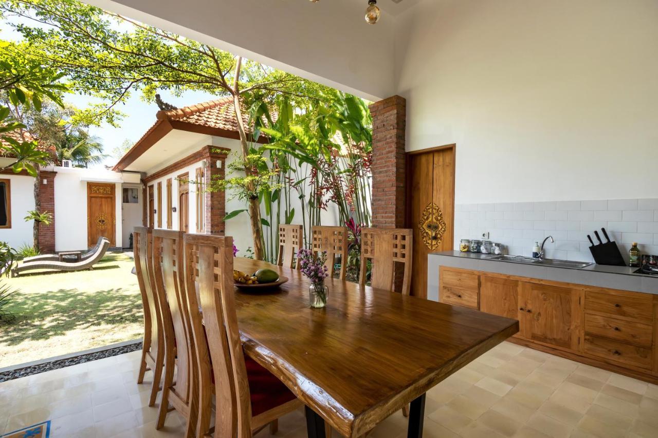 Bijia Villa W Private Pool - Peaceful Quiet Luxury Villa - Near Monkey Forest Ubud Buitenkant foto