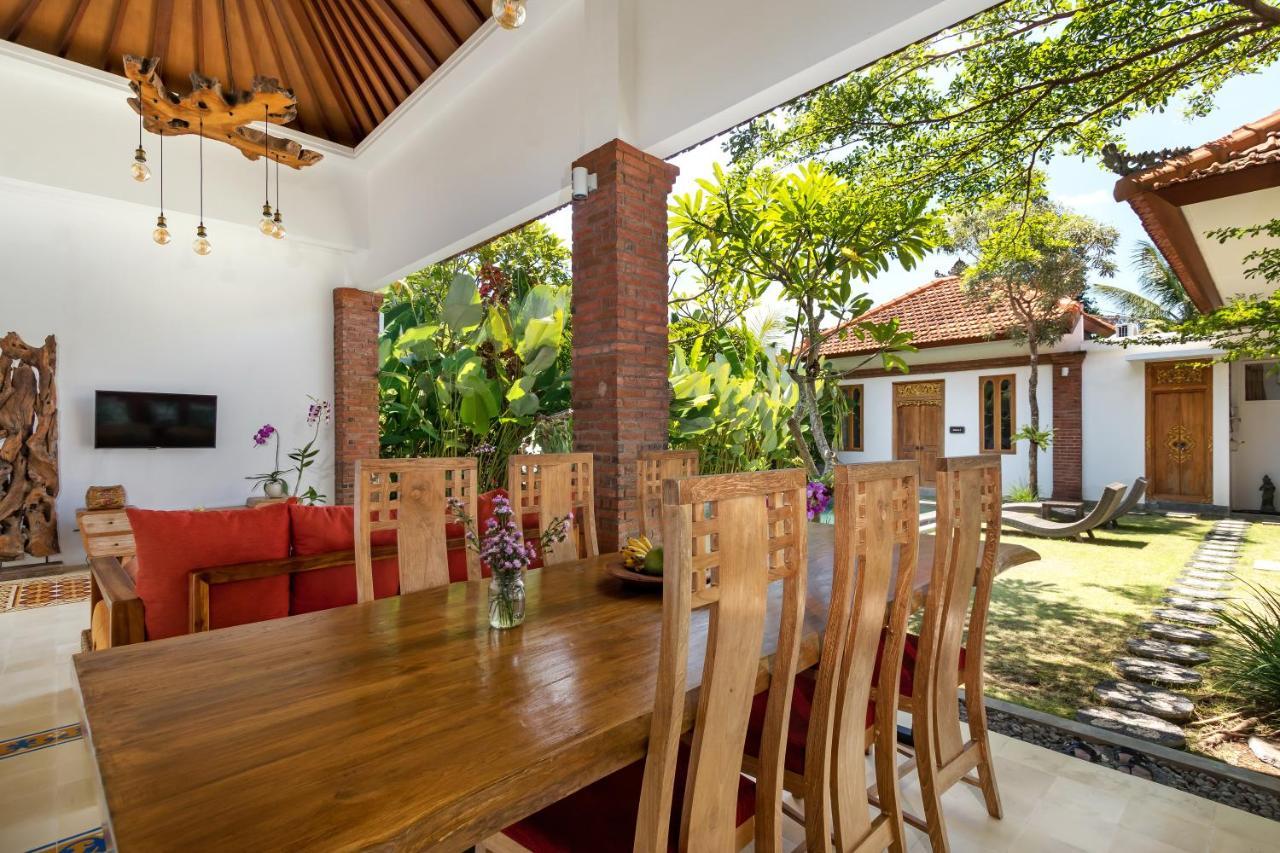 Bijia Villa W Private Pool - Peaceful Quiet Luxury Villa - Near Monkey Forest Ubud Buitenkant foto