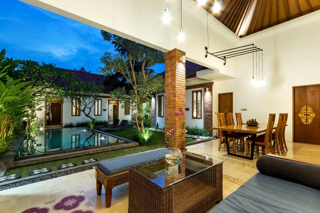 Bijia Villa W Private Pool - Peaceful Quiet Luxury Villa - Near Monkey Forest Ubud Buitenkant foto