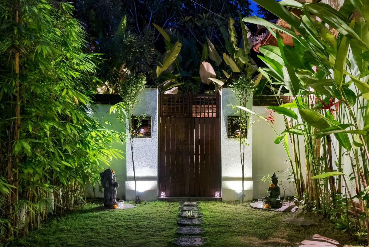 Bijia Villa W Private Pool - Peaceful Quiet Luxury Villa - Near Monkey Forest Ubud Buitenkant foto