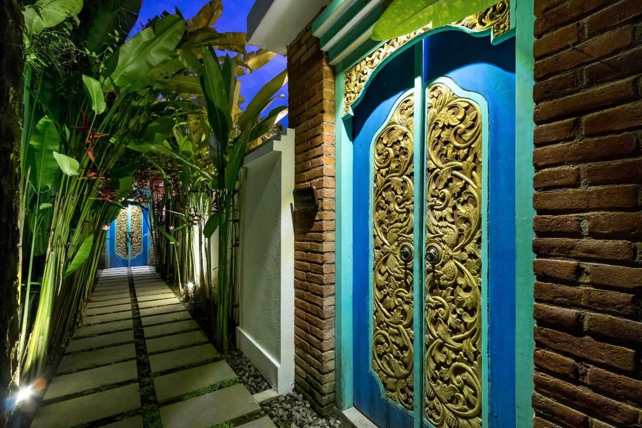 Bijia Villa W Private Pool - Peaceful Quiet Luxury Villa - Near Monkey Forest Ubud Buitenkant foto