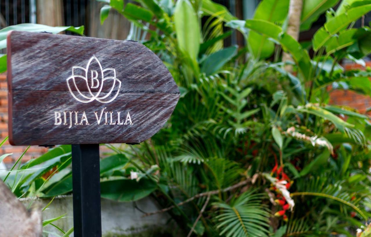 Bijia Villa W Private Pool - Peaceful Quiet Luxury Villa - Near Monkey Forest Ubud Buitenkant foto
