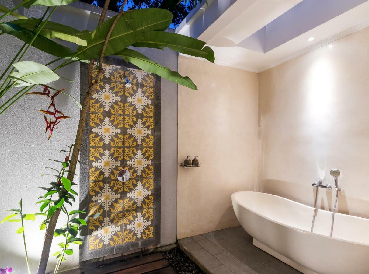 Bijia Villa W Private Pool - Peaceful Quiet Luxury Villa - Near Monkey Forest Ubud Buitenkant foto