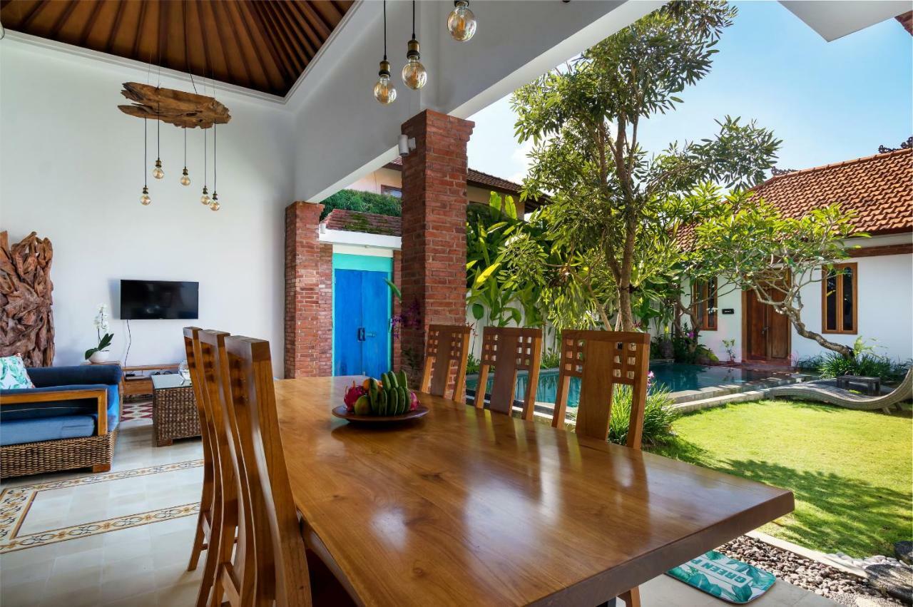 Bijia Villa W Private Pool - Peaceful Quiet Luxury Villa - Near Monkey Forest Ubud Buitenkant foto