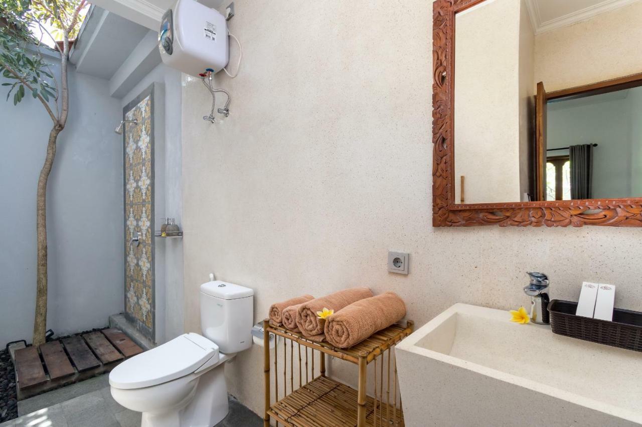 Bijia Villa W Private Pool - Peaceful Quiet Luxury Villa - Near Monkey Forest Ubud Buitenkant foto