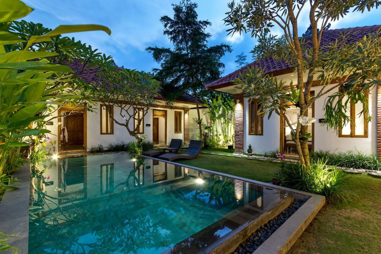 Bijia Villa W Private Pool - Peaceful Quiet Luxury Villa - Near Monkey Forest Ubud Buitenkant foto