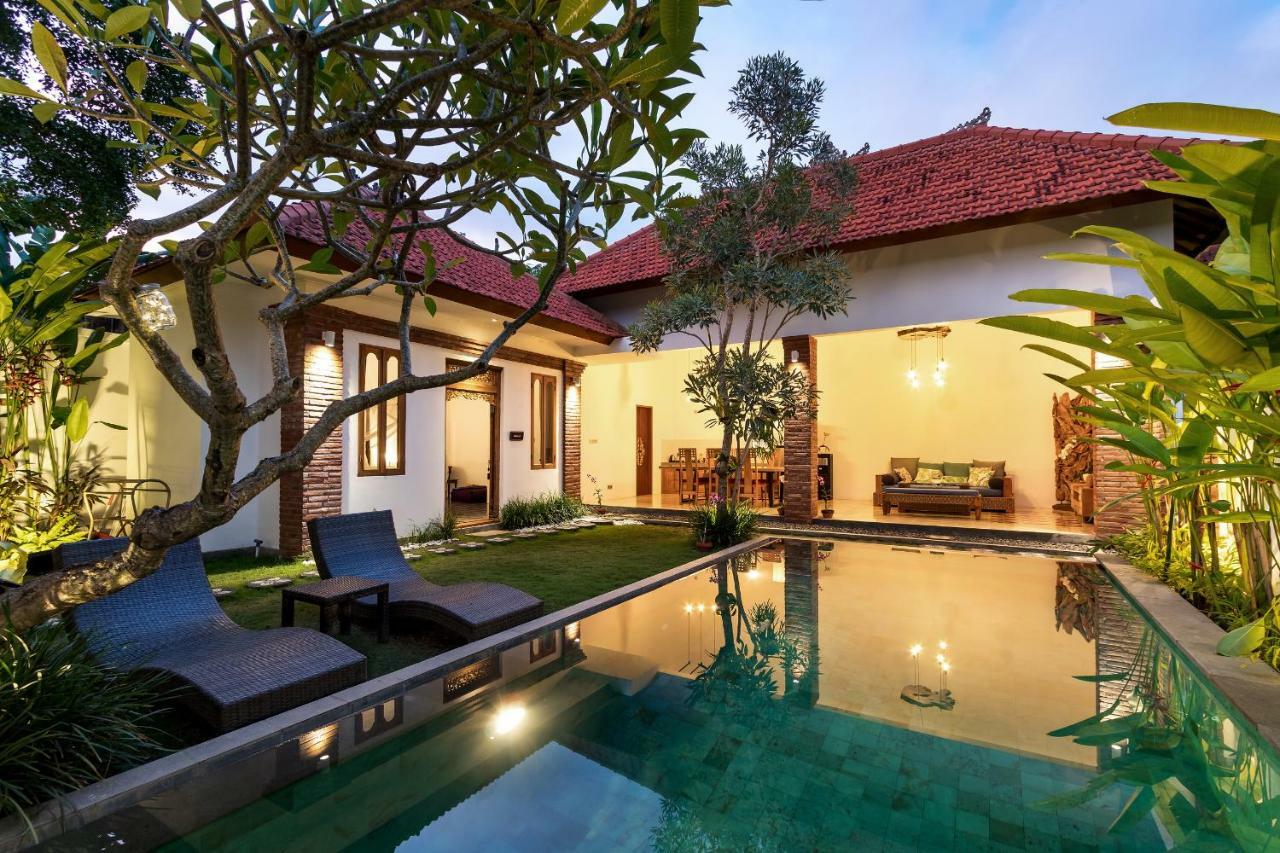 Bijia Villa W Private Pool - Peaceful Quiet Luxury Villa - Near Monkey Forest Ubud Buitenkant foto