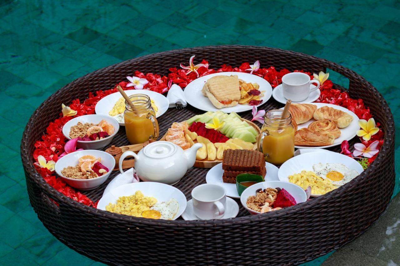 Bijia Villa W Private Pool - Peaceful Quiet Luxury Villa - Near Monkey Forest Ubud Buitenkant foto