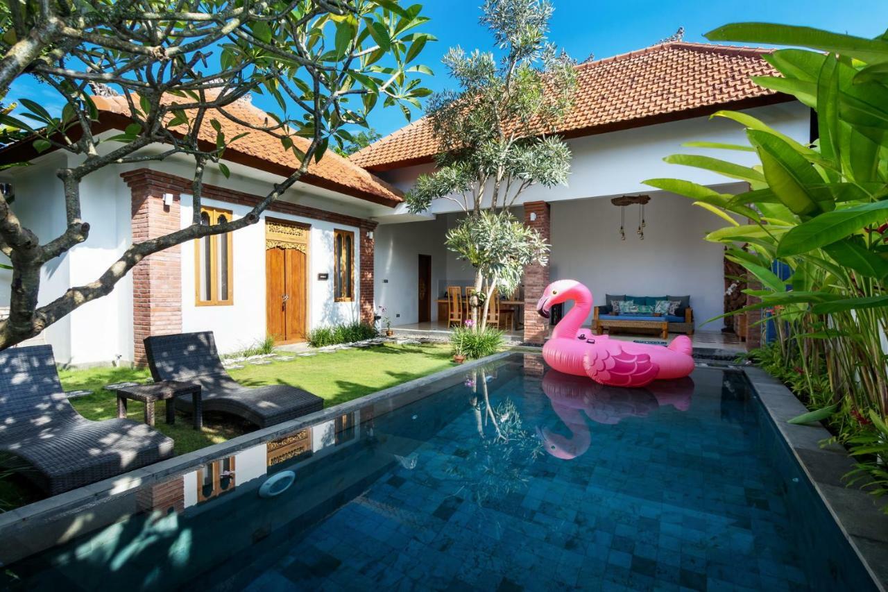 Bijia Villa W Private Pool - Peaceful Quiet Luxury Villa - Near Monkey Forest Ubud Buitenkant foto